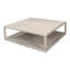 Camden Solid Wood Cocktail Table