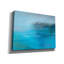  «Misty» par Vivian Chesterley, art mural sur toile, 16 po x 12 po