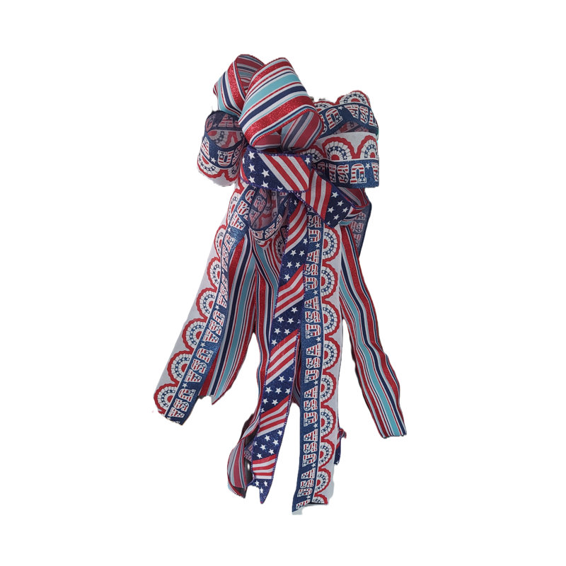 Patriotic Bow