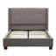 Nand Solid Wood Bed-15281687