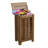 Wood Laundry Hamper-29057735