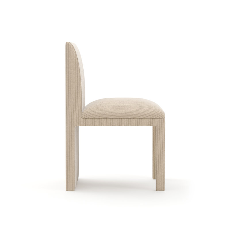 Precipice Uph Dining Chair Eucalyptus, Oatmeal