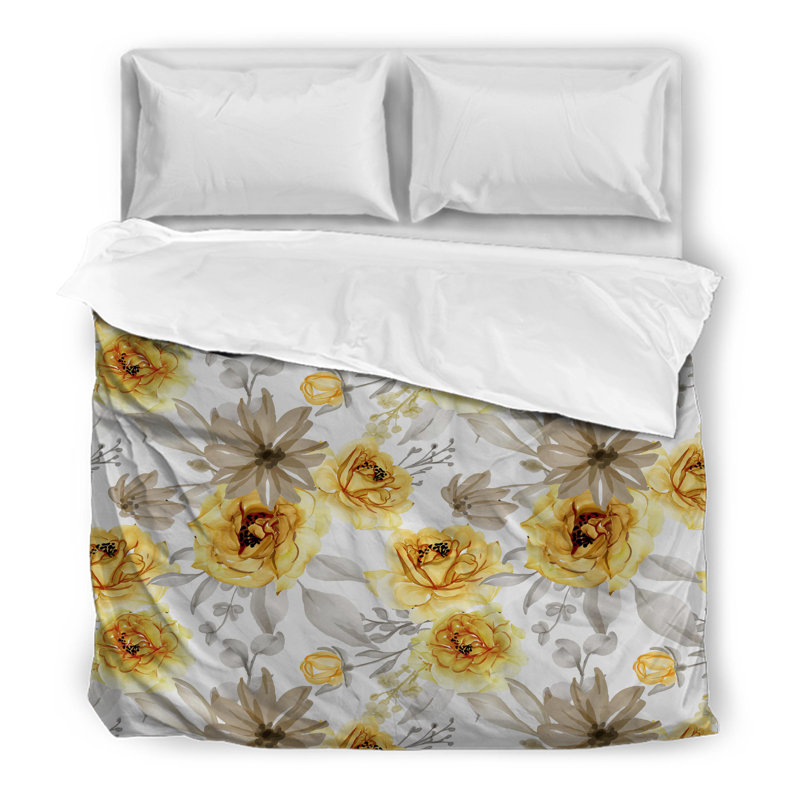 Polyester Comforter, Twin Comforter + 1 Pillowcase