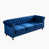 Velours bleu est en rupture de stock
