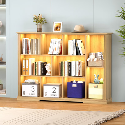140cm H x 101.6cm W Bookcase
