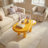 Cute Modern Coffee Table,Cloud Coffee Table