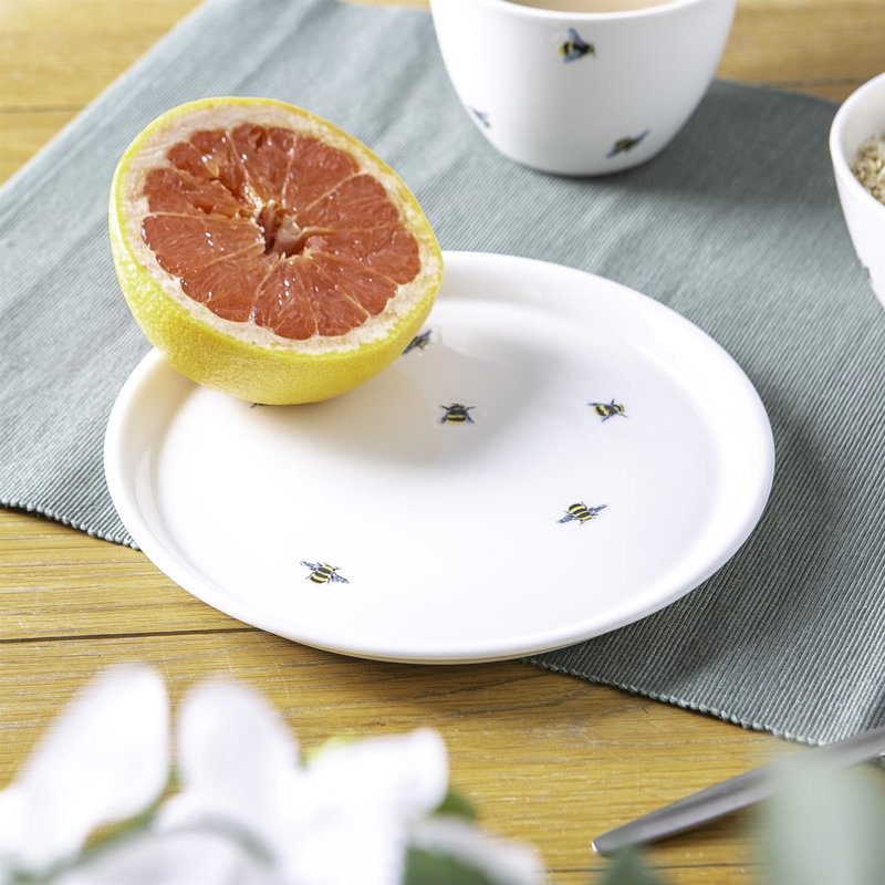 Bee Casual 21.5cm Side Plate