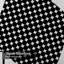 Rideau de douche noir avec 12 crochets-225195464