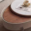 Table basse moderne à personnalité moderne