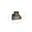 Base de pilier H 3,5 po Castellanos-21849067