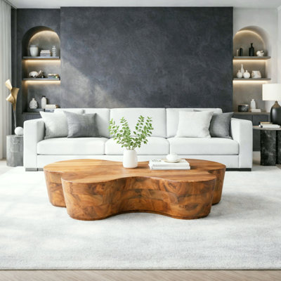 Elowen Prestigious Solid Wood Coffee Table