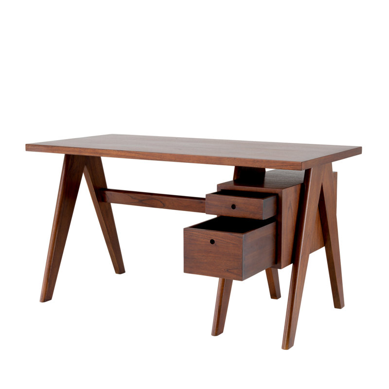 Jullien Writing Desk, Brown