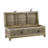 Demetri Wicker Trunk