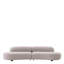 Björn Outdoor 4 - Seat Patio Sofa