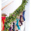 72 Pre-Lit Mixed Greenery Garland