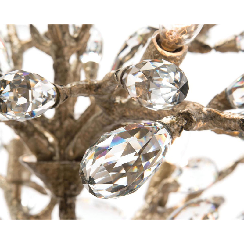10 - Light Chandelier