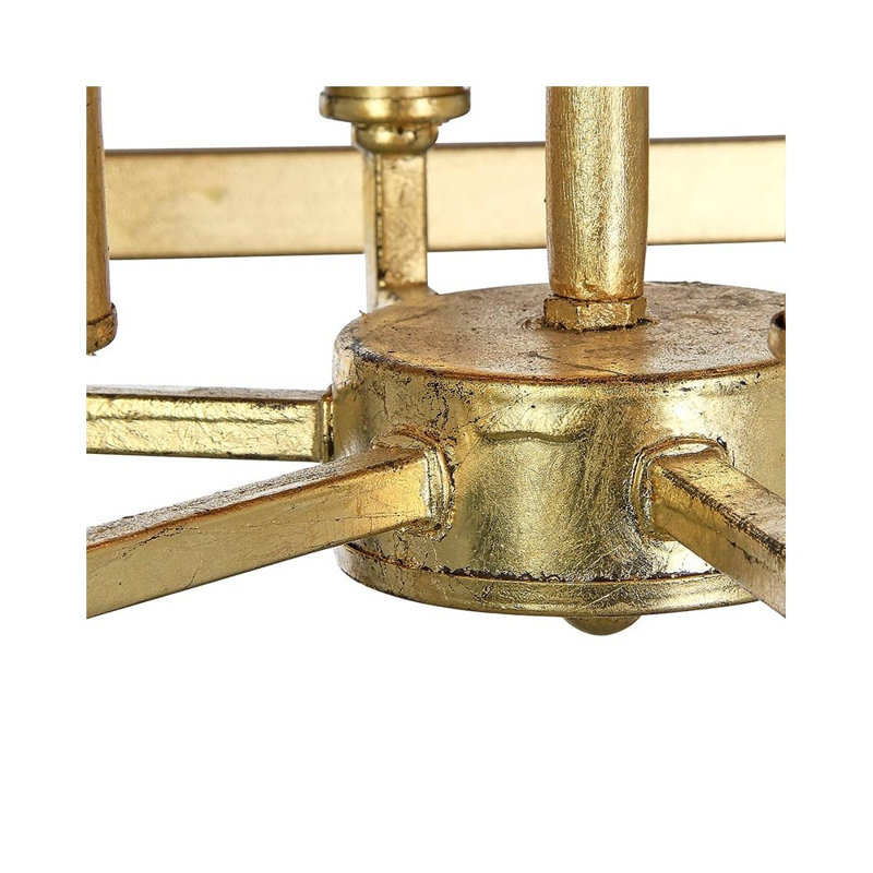 Kayce 6 - Light Lantern Rectangle Chandelier
