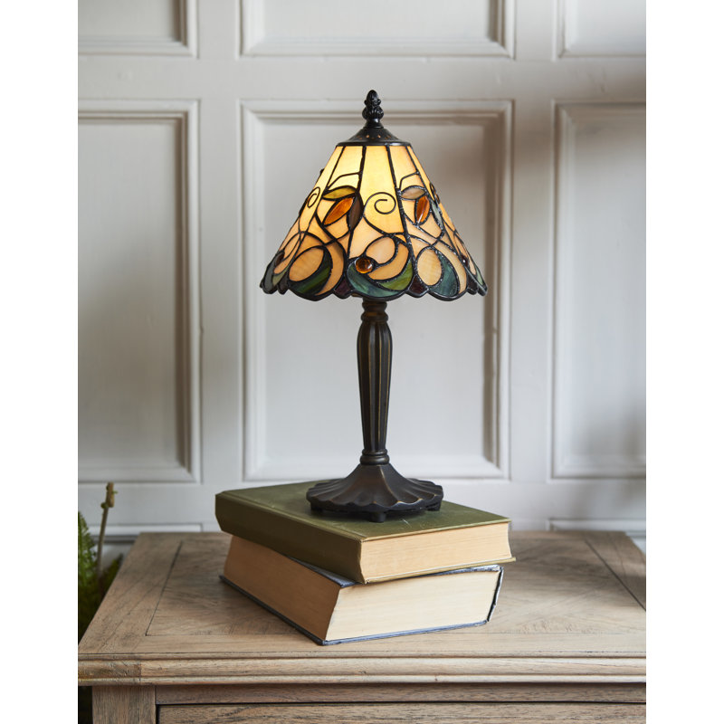 Tematin Resin Table Lamp