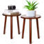 Support pour plante en coin Celese