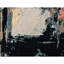 Hand Knotted Abstract Area Rug in Beige/Black/Blue-1066940101