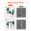 Banc de jardin pliant en EVA Garden