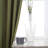 Bertrand Solid Modern Room Darkening Curtain Panel-75001986-75001995