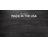 CounterArt Blessed By Nature 4 Pack Round Reversible Placemats