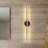 Corderick 1 - Light Dimmable LED 31in Wallchiere Light-57089264