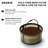 K-Duo Mesh Reusable Coffee Filter