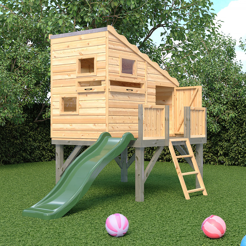 Makayla Playhouse, Yes