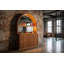 Barre arrière Prohibition Series - Noyer By RAM Game Room By RAM Game Room-105385995