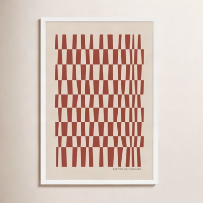 Vibrant Intersections 5 Print