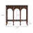 Solid Wood Console Table with Storage-1400203613-1394461067