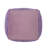 Spongy Microfiber Square Pouf-1194826664
