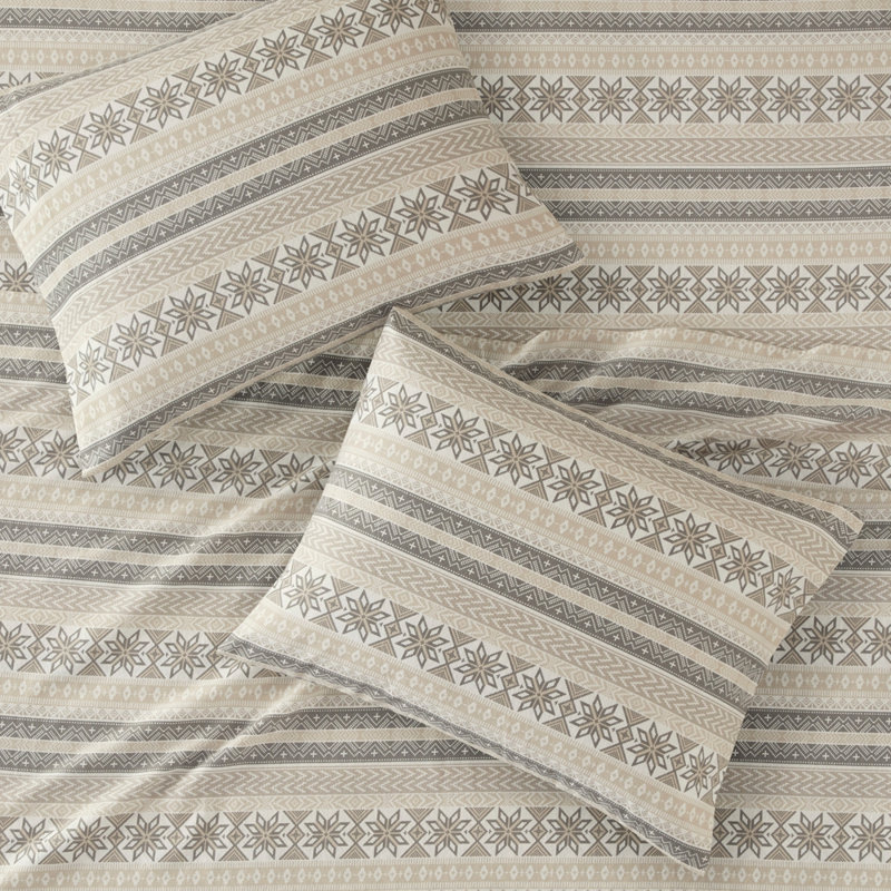 Printed Sheet Set Queen