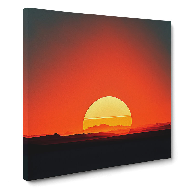 Print, 35cm H x 35cm W