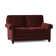 Raylen Leather Loveseat