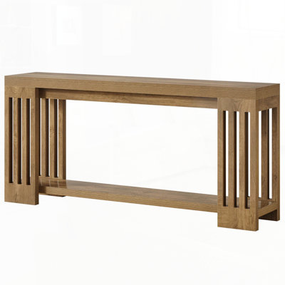 Modern Console Table for Living Room