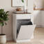 Armoire à ordures inclinable 13 gallons-124883365