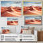 Desert Infinity Dunes II sur toile-1785820465-1785820464