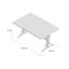 CHARLESTON Garden Stone Mosaic Table