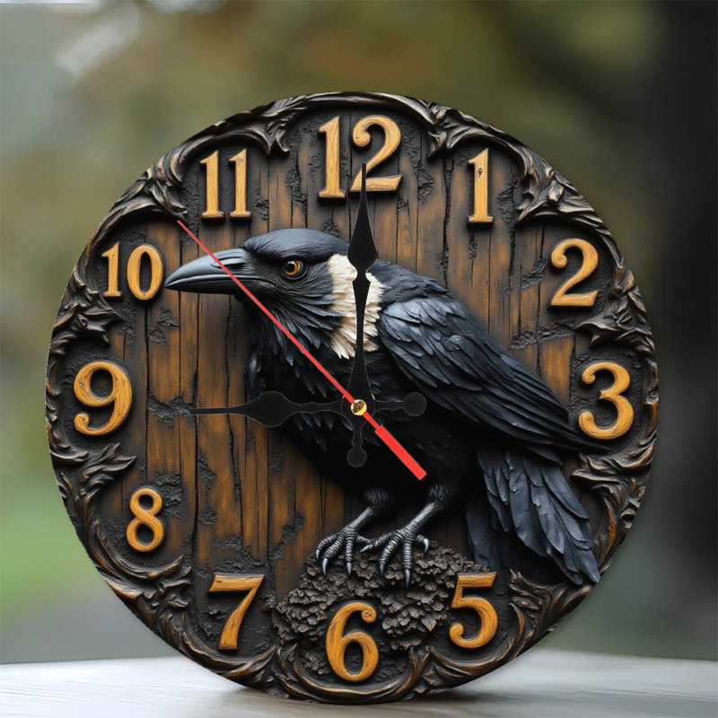 Horloge Fire Phoenix