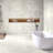 Stauario Stone 12" X 24" Porcelain Statuario Look Tile
