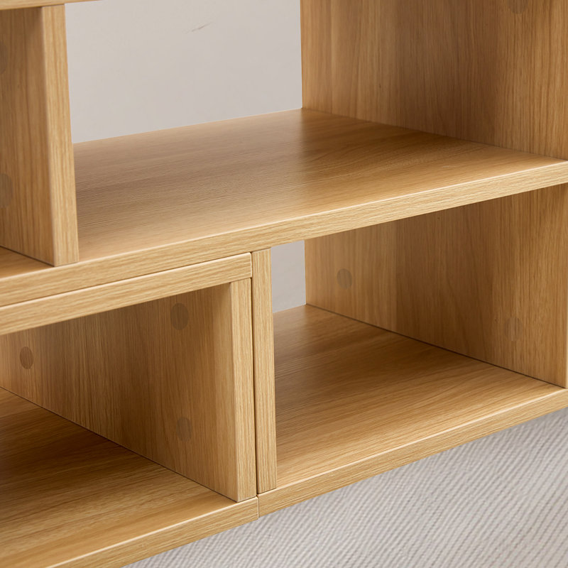 Multifunctional Tv Stand, Burly Wood