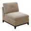 Chenille modulaire en tissu modulaire 6 pièces pour salon et canapé d'angle 3X-1011546459