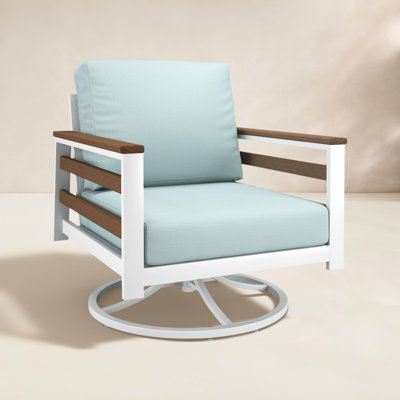 Townsend Sunbrella® Patio Lounge Chair