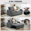 Sherrey 2 Seater Sofa Bed-1596921784