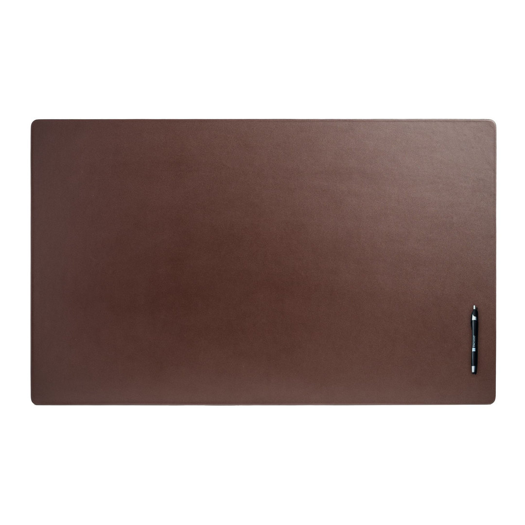 Bramfield Desk Leather Mat without Rail Ebern Designs 