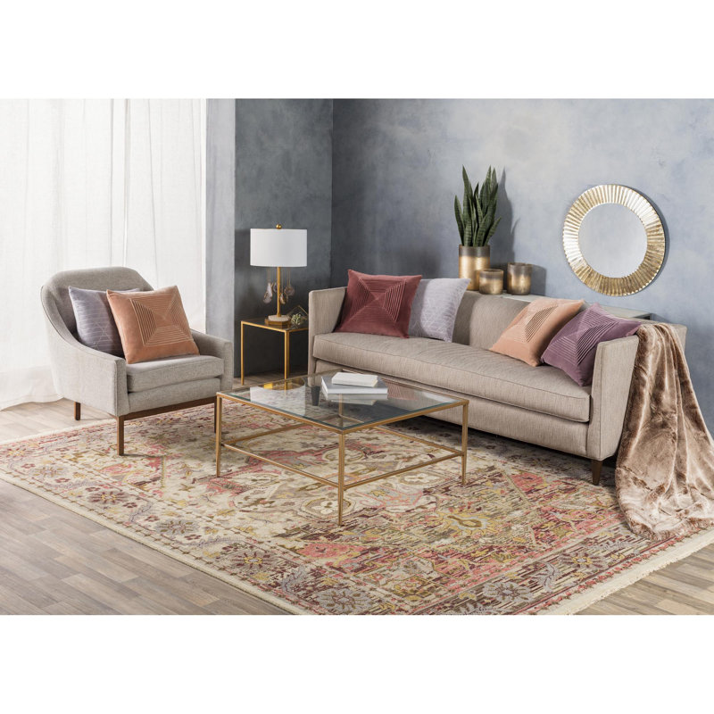 Cappadocia Handmade Rug, Rectangle 10' x 14'