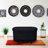  30" Boucle Upholstered Storage Ottoman Bench-1708028113